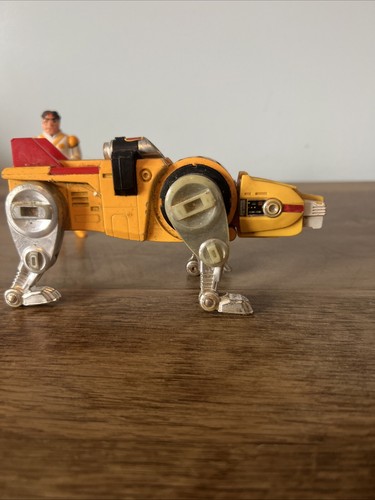 1984 Matchbox VOLTRON Defender Of The Universe- Yellow Lion & HUNK Action Figure - Picture 18 of 24