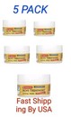 5 Pack Acne Treatment Ointment with 10% Sulfur, Maximum Strength, 0.21 oz (6 g