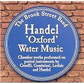 Handel 'Oxford' Water Music (2003) Music CD Album - Picture 1 of 1