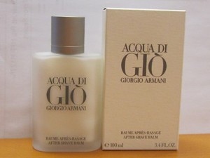 acqua di gio balm