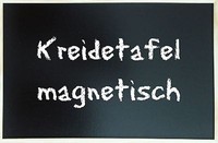 Kreidetafel Schultafel Holz Magnetisch 80 X 60 Cm Pinnwand Magnettafel Maltafel