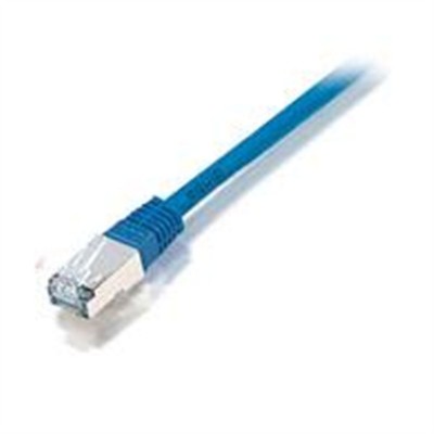 equip Patch-Kabel - RJ-45 (M) - RJ-45 (M) - 1 m - SFTP # 605830