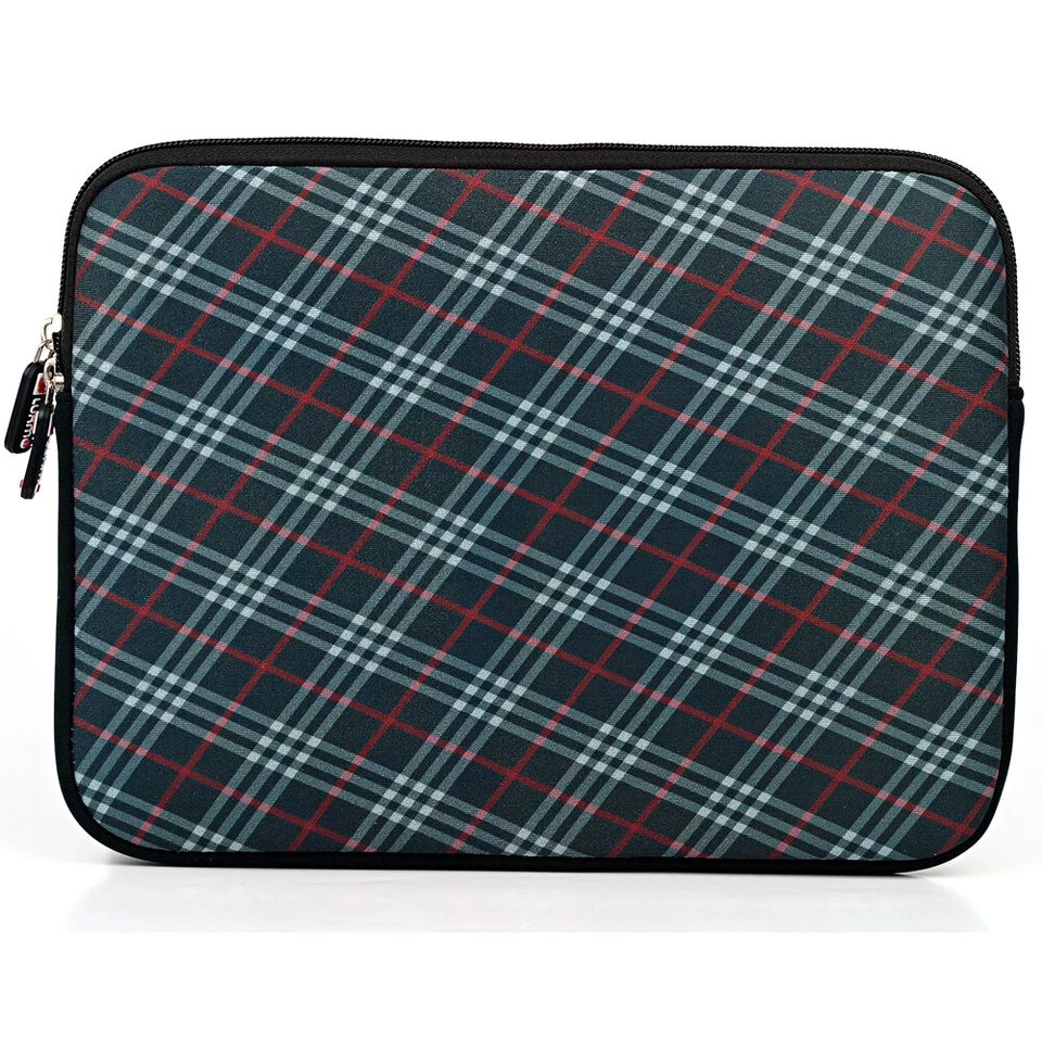 10" Neoprene Tablet Sleeve Zipper Case For iPad Air 4 / iPad Pro 11 /  iPad 9 - Image 4 of 4