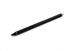 Black Generic Stylus Pen with Micro USB Connector, Rechargeable - Used
