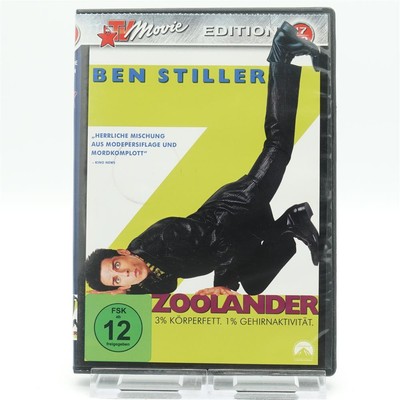 TV Movie 17 / 2009 Zoolander DVD Gebraucht sehr gut