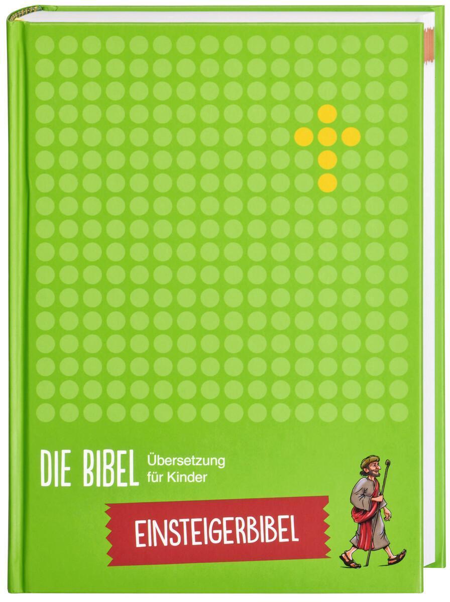 Thumbnail - Die Bibel. Übersetzung Für Kinder. Einsteigerbibel,