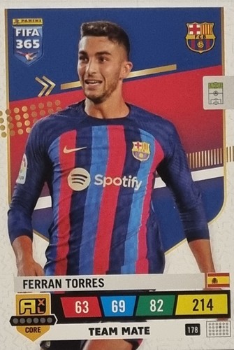 Panini FIFA 365 2023 Adrenalyn XL - Cards von 1-243 aussuchen - Picture 171 of 234