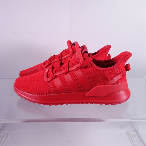 red adidas u path