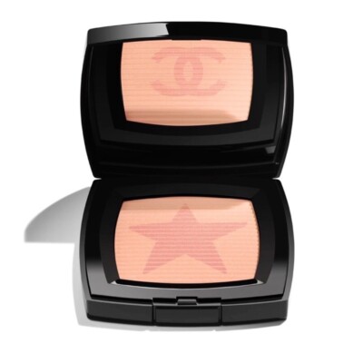 CHANEL BLUSH COMÈTE コライユ エトレル 限定版 CHANEL BLUSH COMÈTE コライユ エトレル 限定版 CHANEL BLUSH COMÈTE