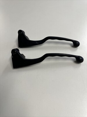 2 x Clutch Levers Kawasaki GPX 600 R GPZ 1100 Uni Trak GPZ 600 R - 750 #23360