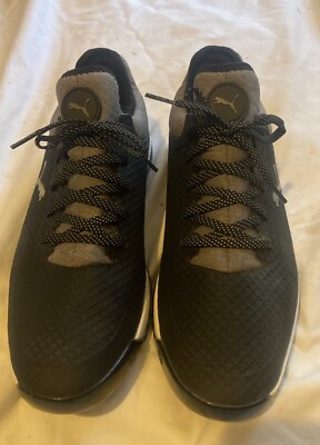 Black Puma Golf Shoes 195695-02 Pro Adapt Adaptfoam Size 11 New (Other)    
