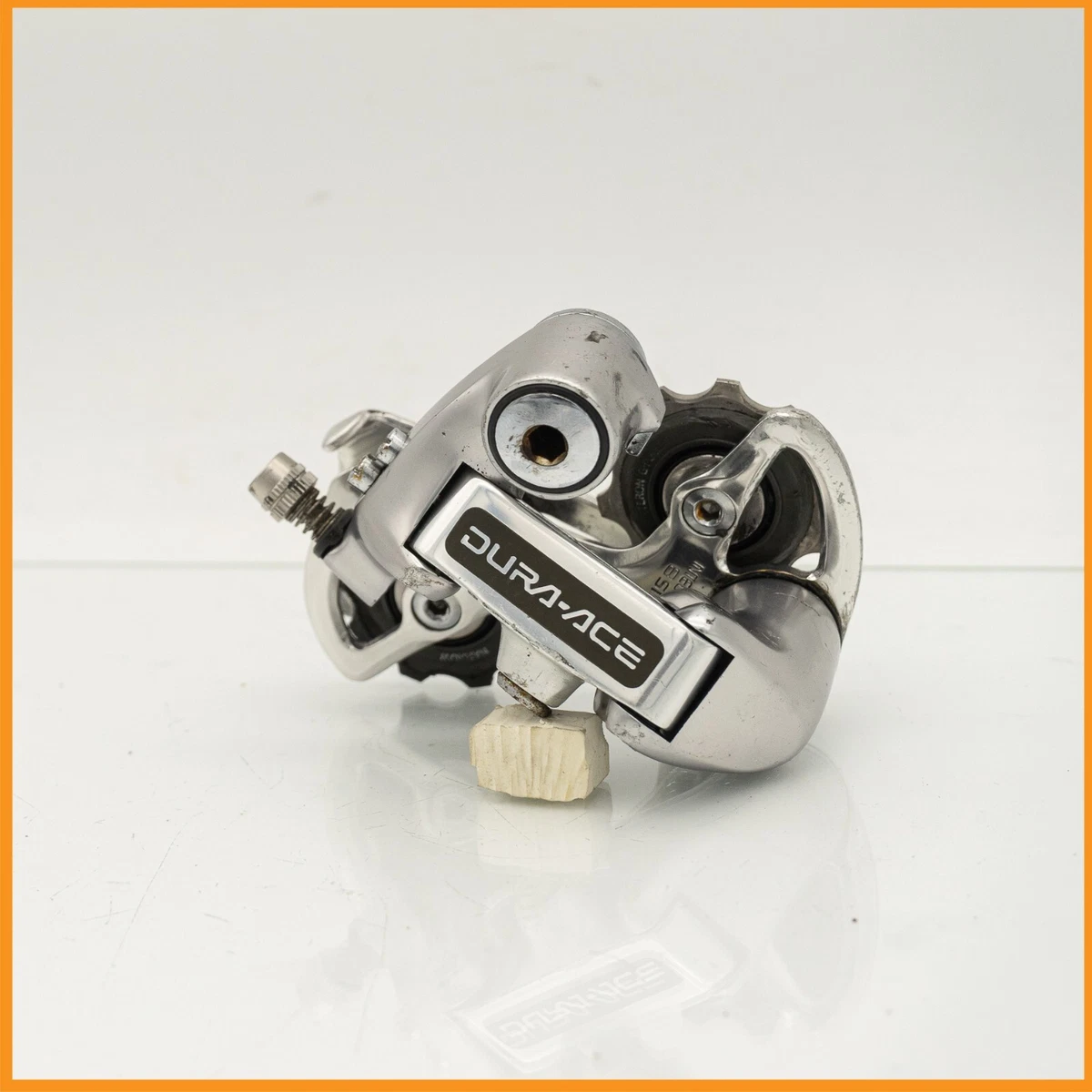 Shimano Retro Vintage Bicycle Parts 600 Rear Dérailleur Short Cage RD