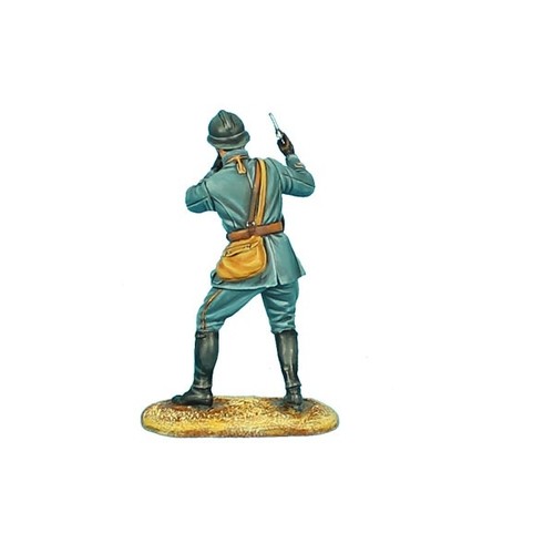 GW013 Oficial Francés Liderando el Ataque - 34o Regt de Infantería de First Legion - Imagen 2 de 3