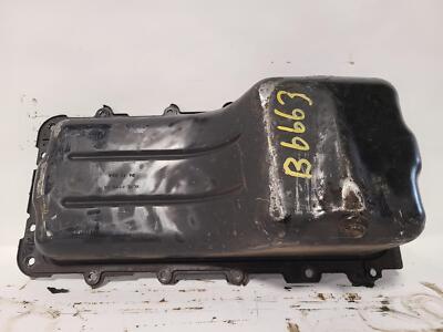 Used Engine Oil Pan fits: 2003 Ford F150 PICKUP  Grade A