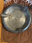 Vintage Metal south american Latin America ashtray Aztec Inca Mayan? — photo 1