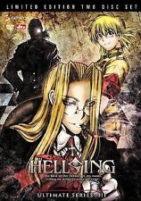 ANIME DVD~ENGLISH DUBBED~Hellsing(1-13End+10 OVA)All region+FREE