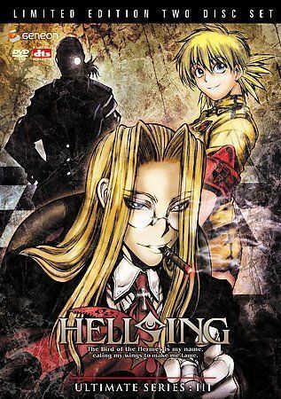 Hellsing: Ultimate III, Hellsing Wiki