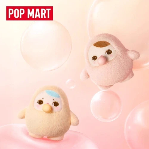 POPMART PUCKY Beaning Bubble Up Series Confirmed Blind Box Plush Pendant Gift - Picture 3 of 31