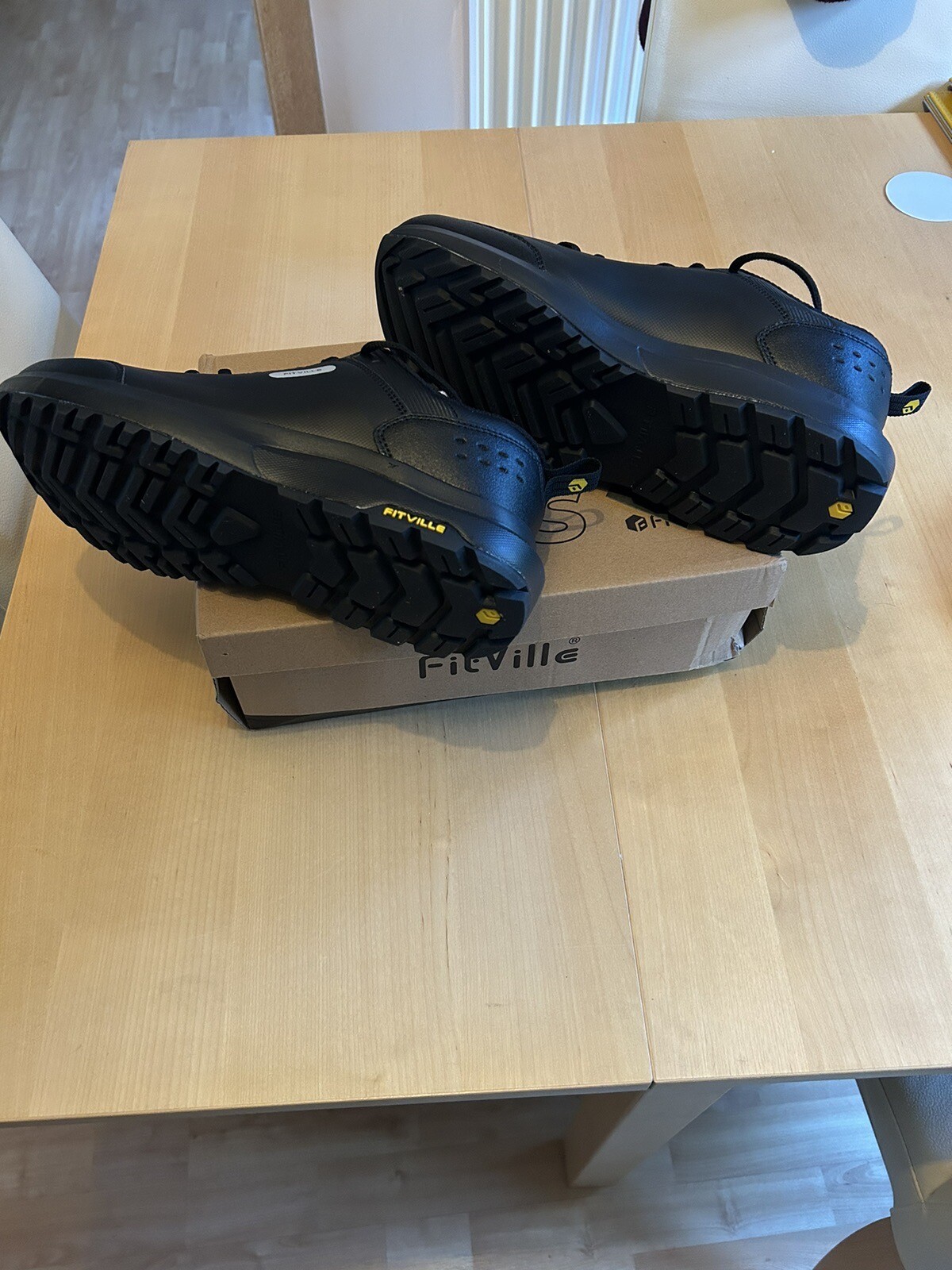 mens wide fit hiking shoes eBay