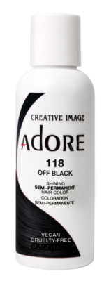 Adore Semi Permanent Hair Dye Color 118mL ***AUTHENTIC & FREE SHIPPING