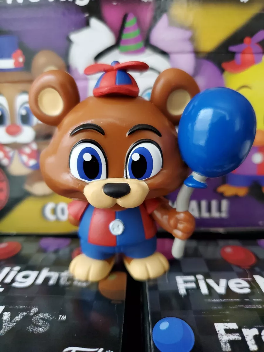 Buy Five Nights at Freddy's: Balloon Circus Mystery Minis at Funko.