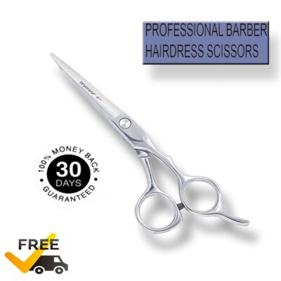 Profi Friseur Haarschneide Friseur Salon Schere Edelstahl