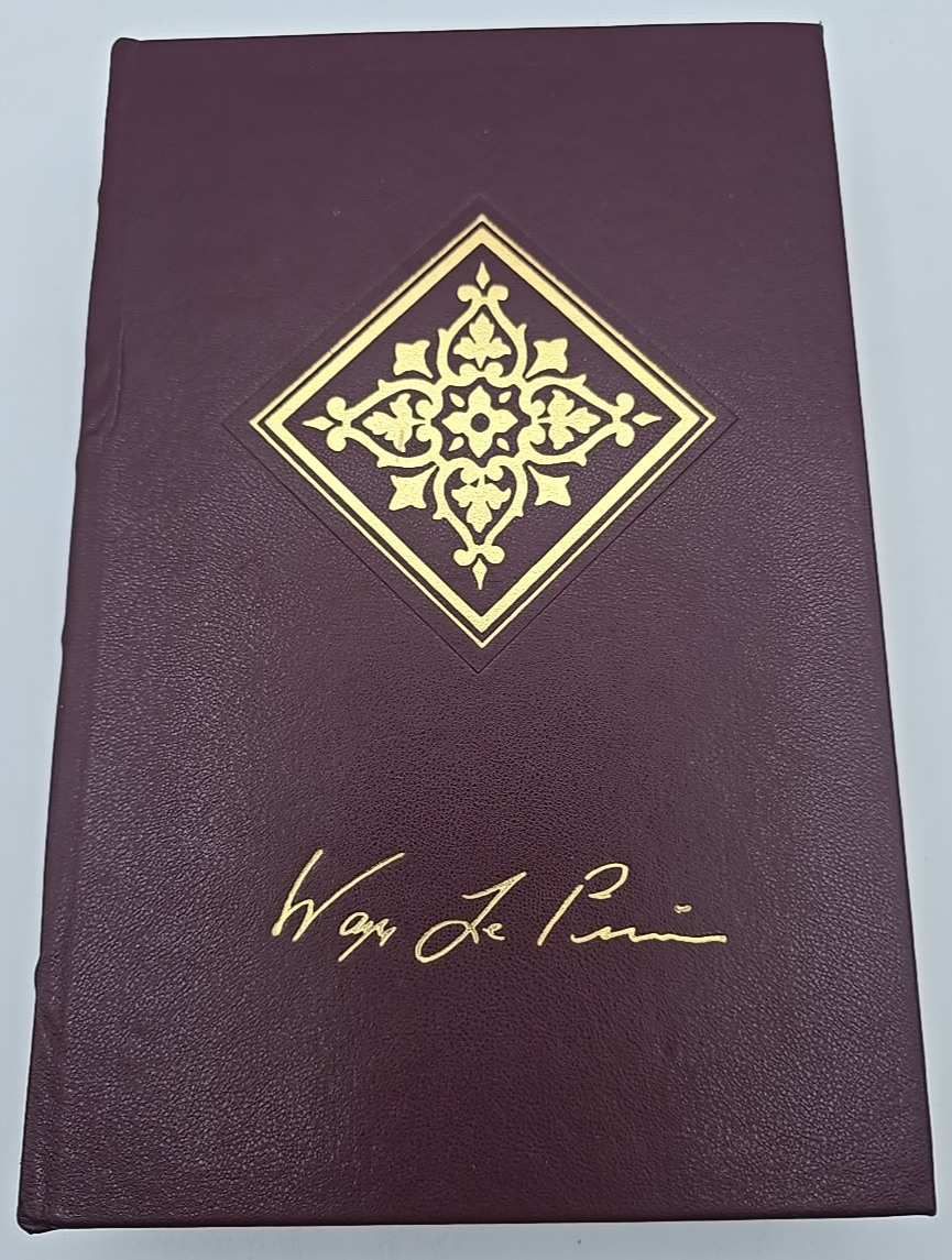 TWO TREATISES ON GOVERNMENT by John Locke - Leatherbound Library of American Freedom Edition