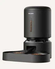 PETLIBRO Granary  Automatic Pet Feeder | 5L - Double Tray Black Feeder PLAF006