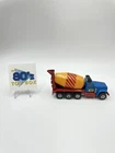 Vintage Matchbox Lesney Super Kings K-6 GMC Cement Mixer Truck