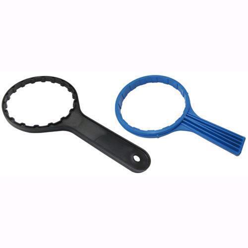 CHIAVE Apertura/Chiusura per CONTENITORE FILTRO CARTUCCIA  da 5 Pollici