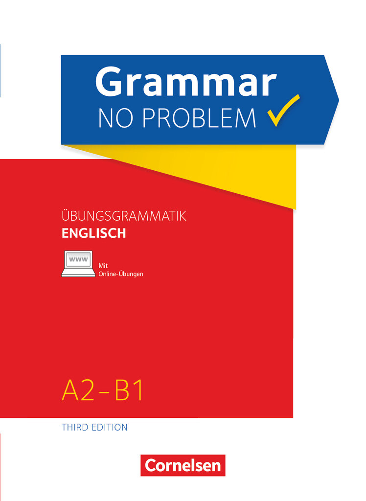 Thumbnail - John Stevens; Christine House / Grammar No Problem - Third Edition -