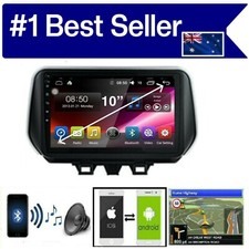 HYUNDAI TUSCON 2018-20 GPS APPLE WIRELESS CARPLAY ANDROID AUTO ODB DAB+ TPMS DVR