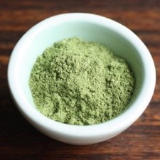 DRY HIBISCUS leaves gudhal rose mallow leaves POWDER 100 grams FREE POSTAGE