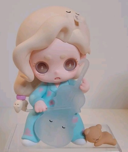KEENO Ghost City Travel Adventure Series MUSICIAN 👻🎻 (ESFJ) 4" Figure NEW - 第 4/10 張圖片
