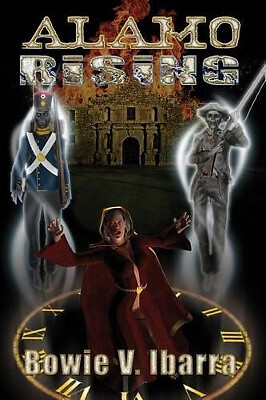 Alamo Rising By Eric S Brown - New Copy - 9781492952282