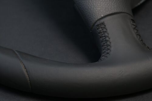 2H0419091A C E Lederlenkrad Leder Lenkrad E74 Schwarz ORIGINAL VW Amarok I 2H S1 - Picture 10 of 14