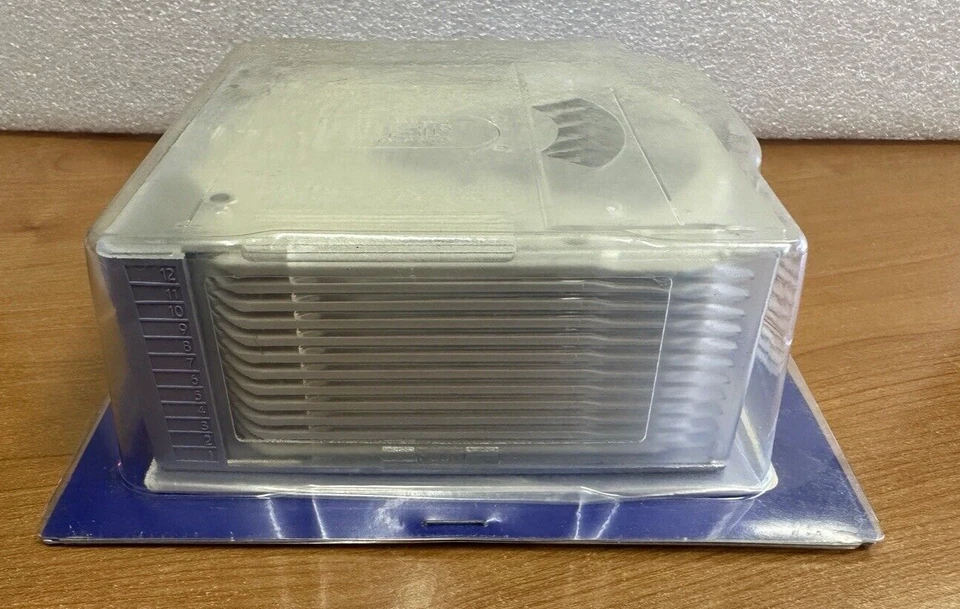 ALPINE KAE-012C CD Shuttle 12-Disc CD Changer Magazine Old School Japan Rare HTF - Image 3 of 4