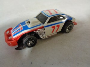 modified ho slot cars
