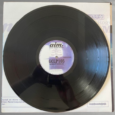 Aim – Cold Water Music 12