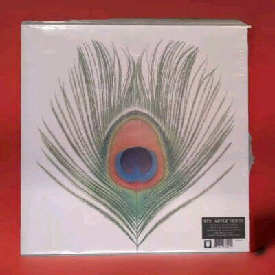 Apple Venus Vol 1 by XTC (Record, 2018) for sale online | eBay