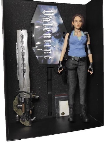1/6 SWTOYS, ADD TOYS, TOYS ERA JILL VALENTINE FS069 RESiDENT EVIL