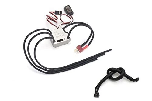 RC Le Mans 240S ESC 60A/MAX 13.5-turn w/C Cable [37051B] from Japan N2 - Image 2 of 4