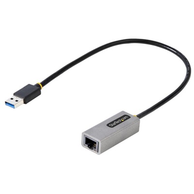 STARTECH.COM USB 3.0 Gigabit Ethernet Adapter USB zu 10/100/1000 Netzwerkadapter