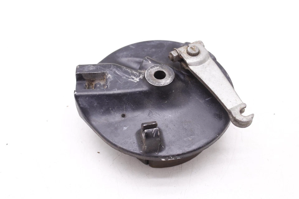 79 SUZUKI RM80 CONJUNTO DE TAMBOR DE FREIO DIANTEIRO FABRICANTE DE EQUIPAMENTO ORIGINAL R1.BX17 - Imagem 2 de 4