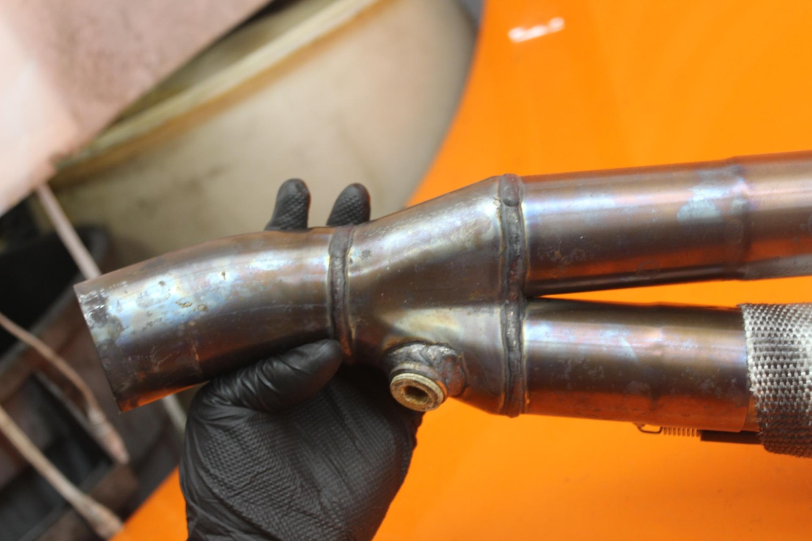 2123 KAWASAKI NINJA ZX10R BROCKS PERFORMANCE FULL EXHAUST SYSTEM