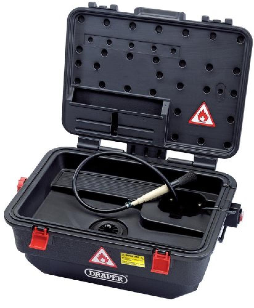 Draper 22494 Portable Parts Washer 230 V - NUOVO