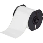 Brady 142027 All Weather Permanent Adhesive Vinyl Label Tape B30C-4000-595-WT
