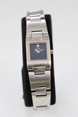 Citizen Watch Women Stainless Steel Silver Water Resistant  display picture 2