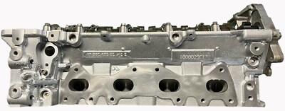 Mini Cooper 1.6 DOHC Cylinder Head N18 Cast# V758067980 Turbo 2011