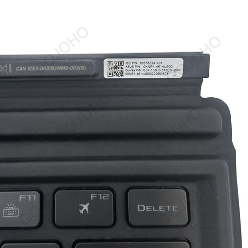 Genuine Magnetic keyboard For ASUS ROG FLOW Z13 NR2201K Keyboard(2022) Laptop - Picture 5 of 9